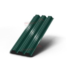 Профнастил Н135-930-0.9 Полиэстер RAL6005