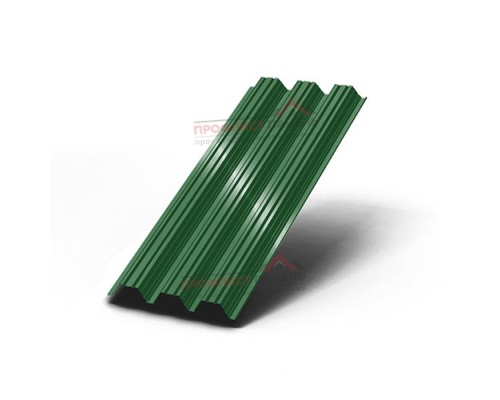 Профнастил Н135-930-0.7 Полиэстер RAL6002