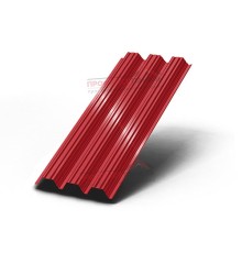 Профнастил Н126-978-0.7 Полиэстер RAL3020