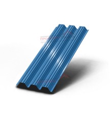 Профнастил Н126-978-0.7 Полиэстер RAL5015