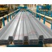 Профнастил Н57-750-0.5 Полиэстер RAL9006