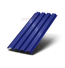 Профнастил Н57-750-0.5 Полиэстер RAL5002