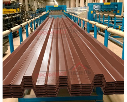 Профнастил Н57-900-0.5 PURETAN RR750 Профнастил Н57-900-0.5 PURETAN RR750