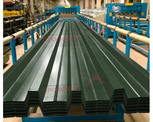 Профнастил Н57-750-0.5 PURETAN RR11