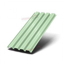 Профнастил Н57-750-0.5 Norman RAL6019