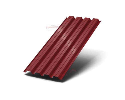Профнастил Н57-900-0.5 Colorcoat Prisma RAL3011 Профнастил Н57-900-0.5 Colorcoat Prisma RAL3011