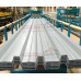 Профнастил Н57-750-0.5 Полиэстер RAL7047