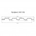Профнастил Н57-750-0.5 Norman RAL3011