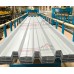 Профнастил Н57-750-0.8 Полиэстер RAL9010