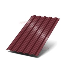 Профнастил НС44-1000-0.5 Colorcoat Prisma RAL3005