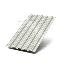 Профнастил НС44-1000-0.5 Полиэстер RAL9002