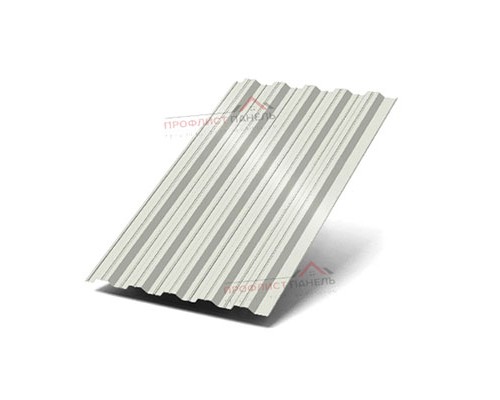 Профнастил НС44-1000-0.7 Полиэстер RAL9002