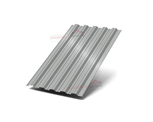 Профнастил НС44-1000-0.5 Полиэстер RAL9006