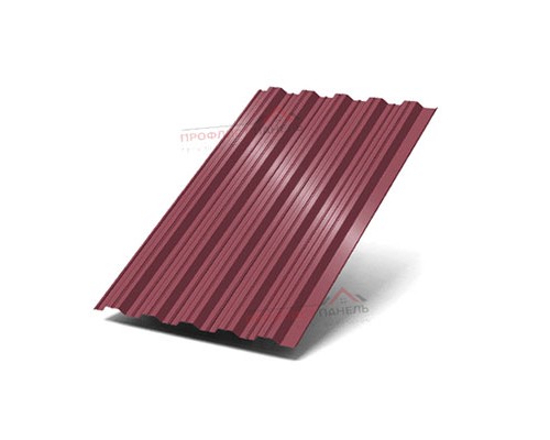 Профнастил НС44-1000-0.5 Пластизол Р363