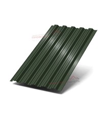 Профнастил НС44-1000-0.45 Viking RAL6007