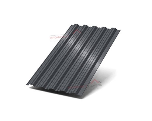 Профнастил НС44-1000-0.5 Colorcoat Prisma RAL7024