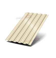 Профнастил НС44-1000-0.7 Полиэстер RAL1015