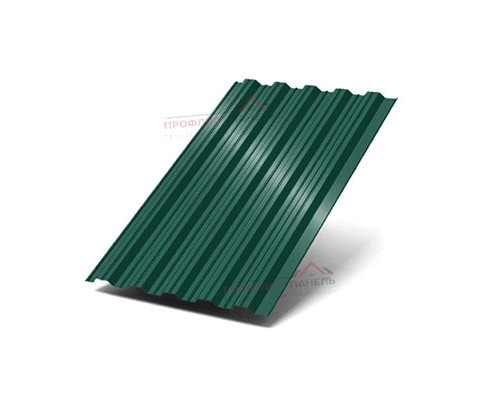 Профнастил НС44-1000-0.5 PURMAN RAL6005