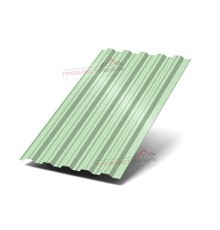 Профнастил НС44-1000-0.5 Norman RAL6019