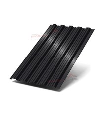 Профнастил НС44-1000-0.45 Viking RAL9005