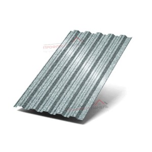 Профнастил НС44-1000-0.45 оцинкованный