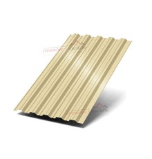 Профнастил НС44-1000-0.45 Полиэстер RAL1014