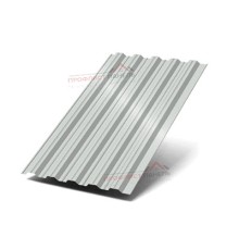 Профнастил НС44-1000-0.5 Полиэстер RAL7047