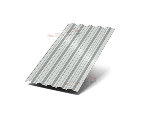 Профнастил НС44-1000-0.5 Полиэстер RAL7047