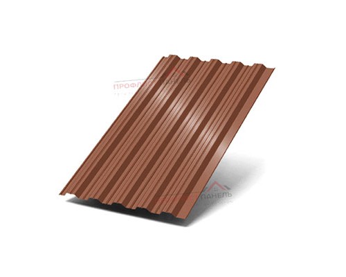 Профнастил НС44-1000-0.5 PURETAN RR750