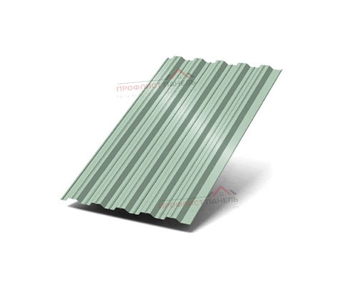 Профнастил НС44-1000-0.5 PURMAN Tourmalin