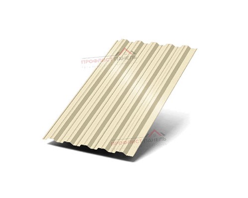 Профнастил НС44-1000-0.45 Полиэстер RAL1015