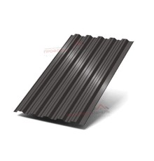 Профнастил НС44-1000-0.5 Viking RAL8019