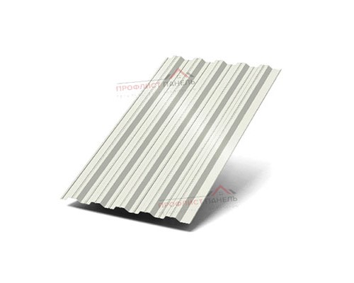 Профнастил НС44-1000-0.9 Полиэстер RAL9003