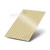 Профнастил С10-1160-0.5 RAL1014 Norman Профнастил С10-1160-0.5 RAL1014 Norman