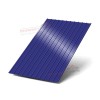 Профнастил С10-1160-0.5 RAL5002 Norman Профнастил С10-1160-0.5 RAL5002 Norman