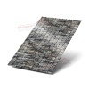 Профнастил С10-1160-0.5 БелыйКамень ECOSTEEL