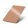 Профнастил С10-1160-0.5 Кирпич ECOSTEEL Профнастил С10-1160-0.5 Кирпич ECOSTEEL