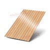 Профнастил С10-1160-0.45 Лиственница ECOSTEEL Профнастил С10-1160-0.45 Лиственница ECOSTEEL