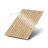 Профнастил С10-1160-0.5 Сосна ECOSTEEL_T Профнастил С10-1160-0.5 Сосна ECOSTEEL_T