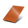 Профилированный лист C21х1000-0.5 AGNETA CopperCopper