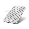 Профнастил С8-1150-0.5 ECOSTEEL_MA Беленый Дуб-0.5 Профнастил С8-1150-0.5 ECOSTEEL_MA Беленый Дуб-0.5