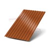 Профнастил С8-1150-0.5 AGNETA Copper/Copper Профнастил С8-1150-0.5 AGNETA Copper/Copper
