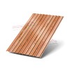 Профнастил С8-1150-0.5 ECOSTEEL_T Кедр