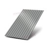 Профлист СС10-1160-0.5 RAL9006 Полиэстер Профлист СС10-1160-0.5 RAL9006 Полиэстер