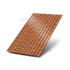 Профлист СС10-1160-0.5 Кирпич ECOSTEEL