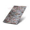 Профлист СС10-1160-0.5 Кварцевый сланец ECOSTEEL