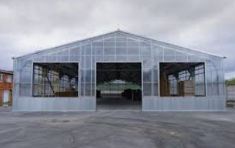 Профнастил Н57 в упаковке