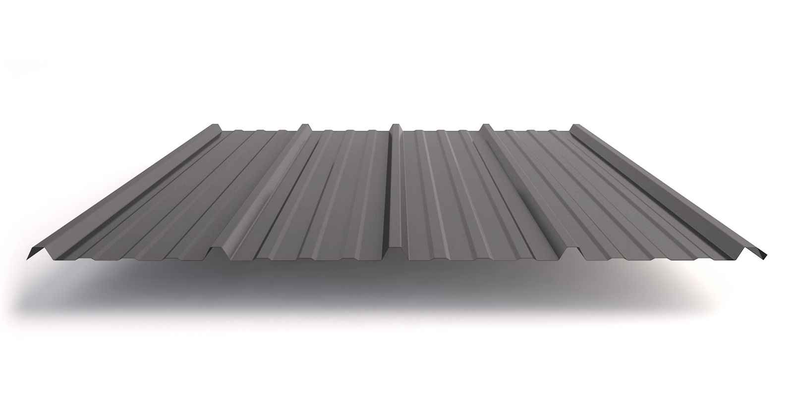 Профнастил Н57 в упаковке