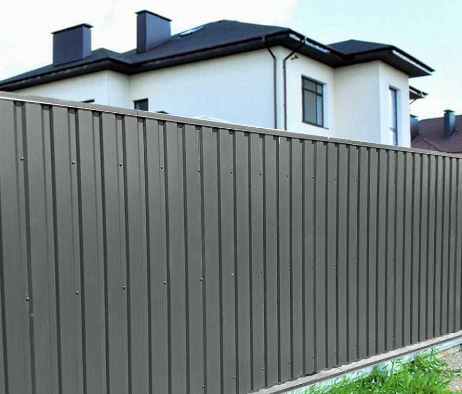 Профнастил Н57 в упаковке