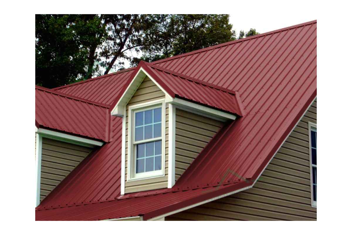 Профнастил Н57 в упаковке